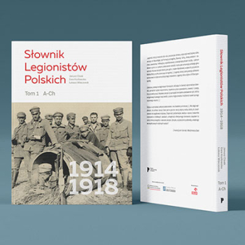 Słownik Legionistów Polskich, Tom 1 A-Ch